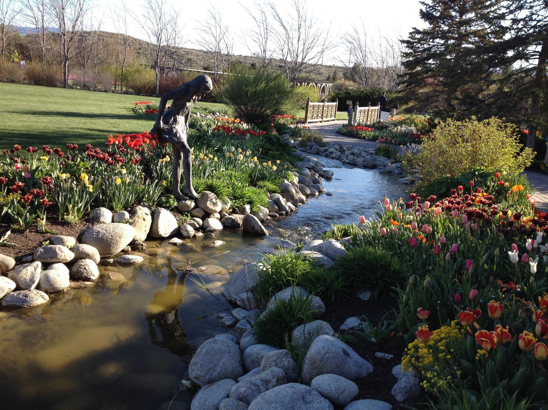 Thanksgiving Point Golf Club-李海必去景点