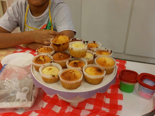 Pat-A-Cake with Aruna-新加坡必去景点