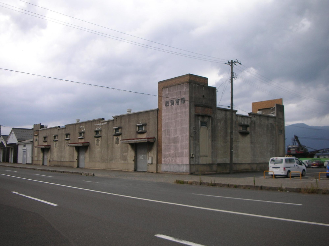 Tsuruga Warehouses-敦贺市必去景点