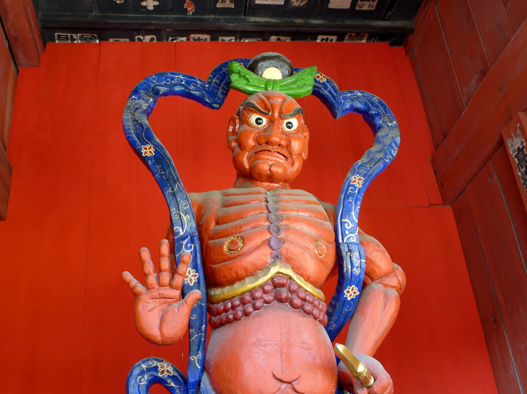 The Gokado on Mt. Shosensan - 5th Pilgrimage Site-横濑町必去景点