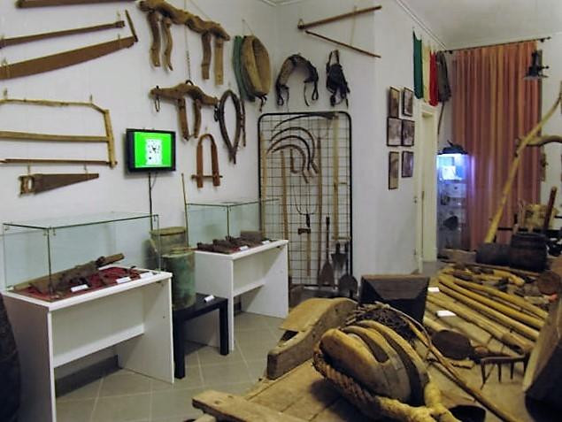 Museo Storico di Nucetto e dell'Alta Val Tanaro景点图片