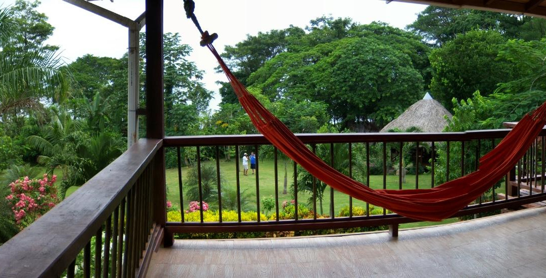 Hotel Las Ceibas主图