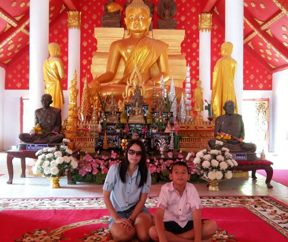 Wat Tha Khaek景点图片