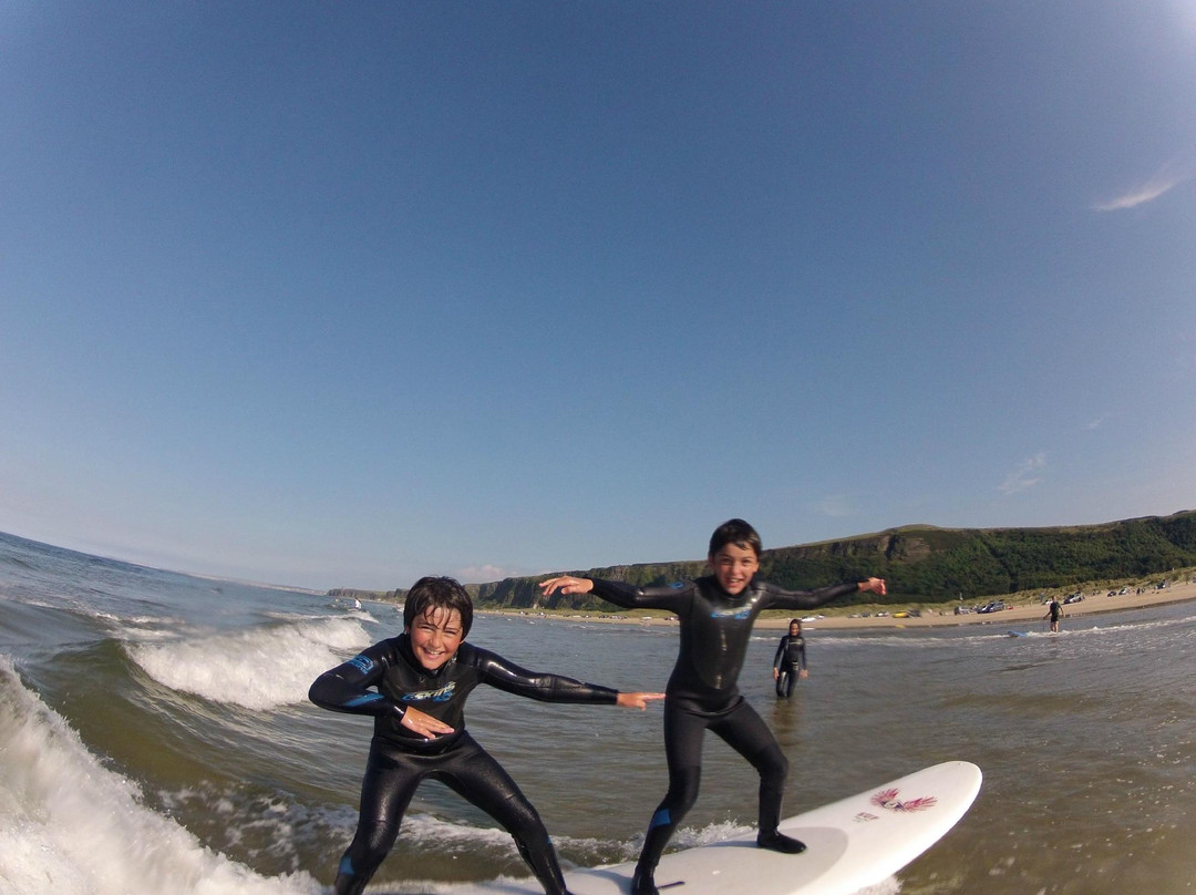 Long Line Surf School-Limavady必去景点