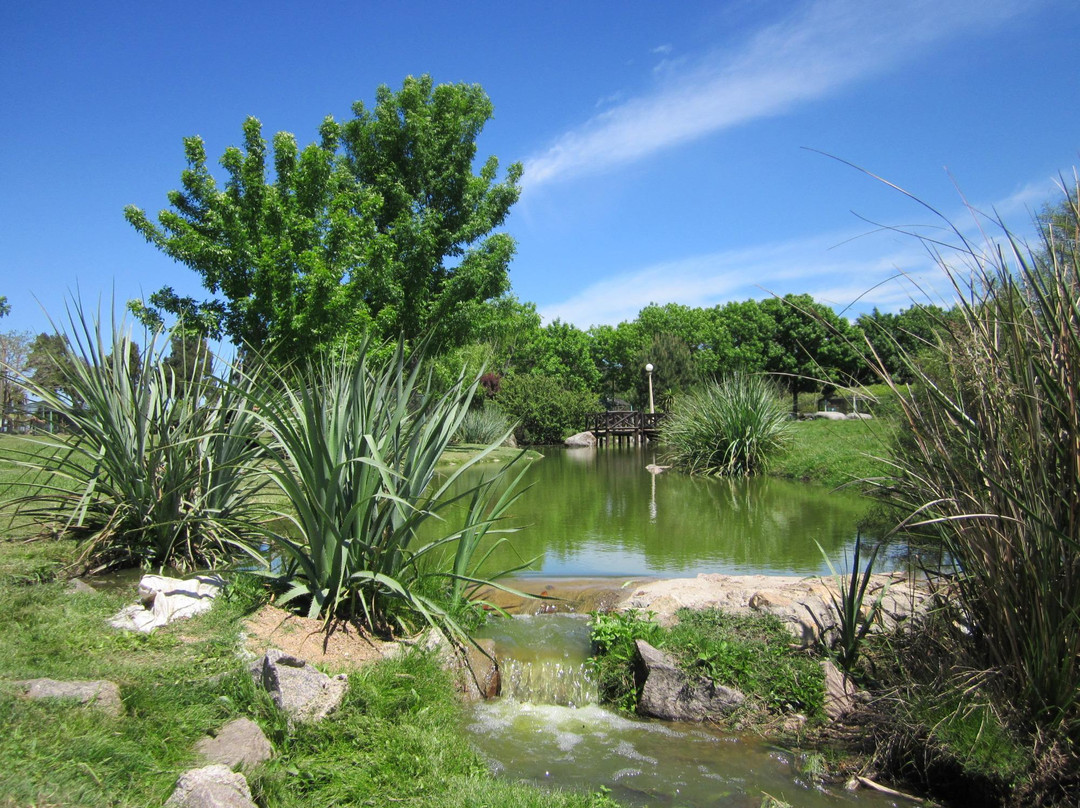 Parque natural de flora y fauna Dr. Talice景点图片