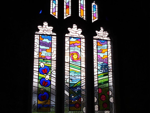 St.Columb Minor Parish Church-纽奎必去景点