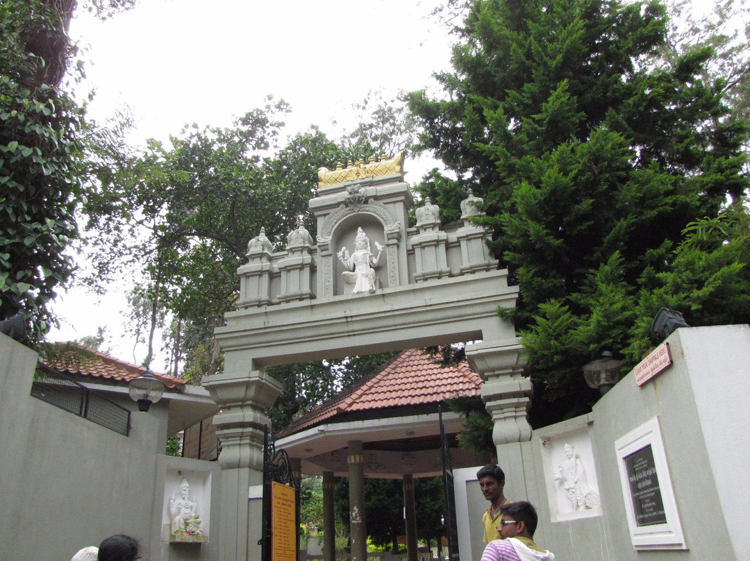 Sri Chakra Mahameru Temple景点图片