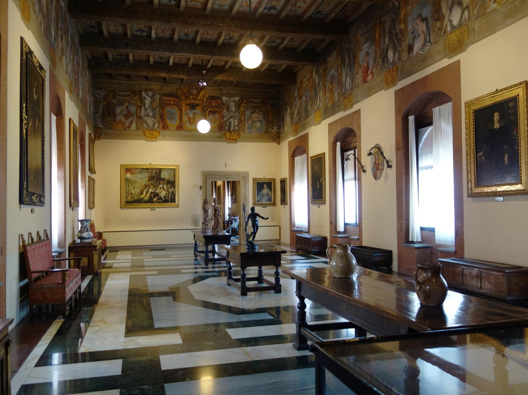 Collezioni Comunali d'Arte-博洛尼亚必去景点