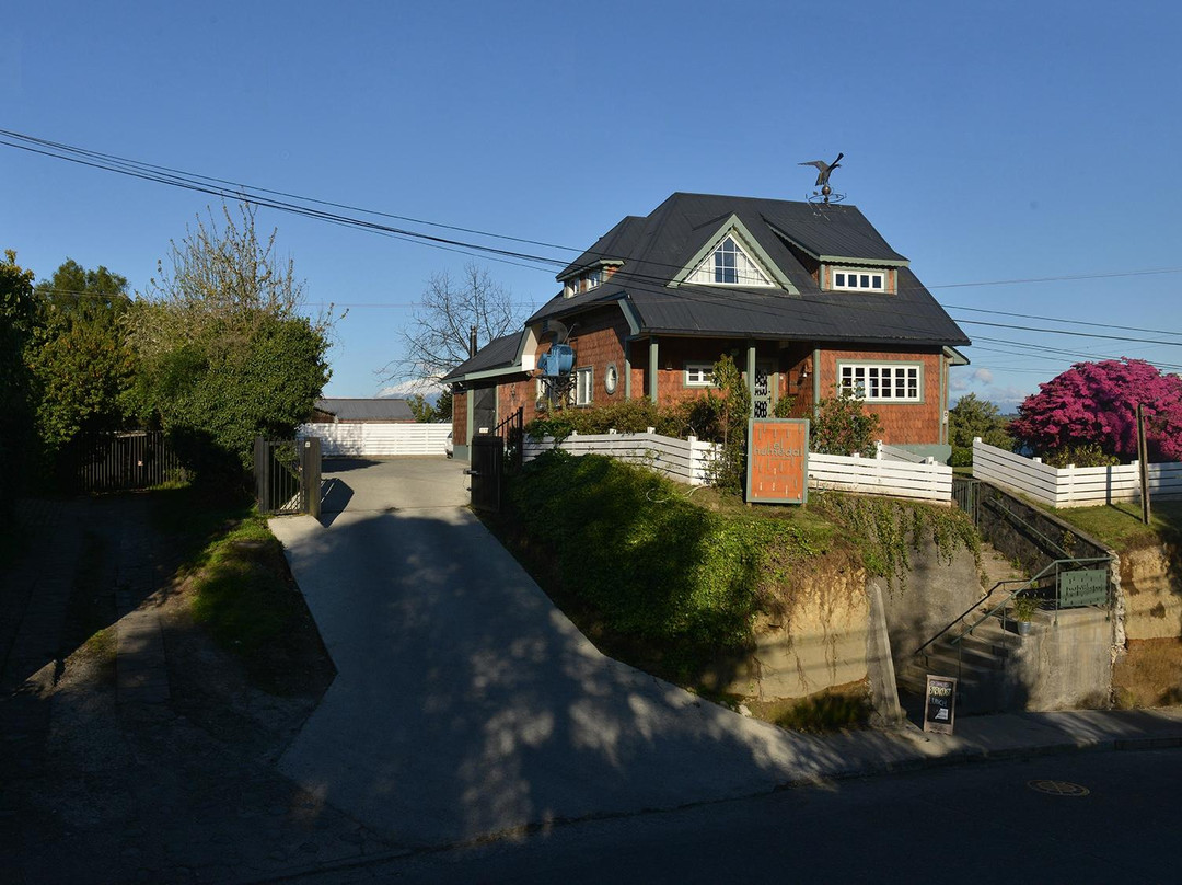 巴拉斯港餐馆和美食-El Humedal