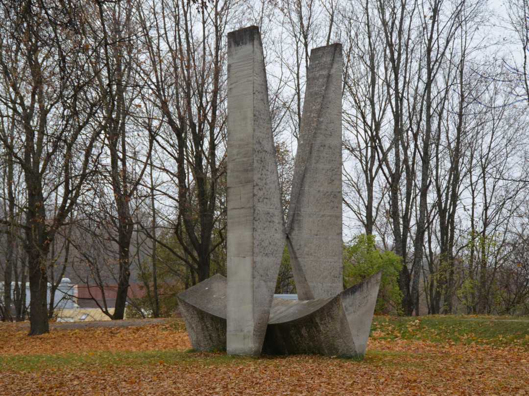 Struve’s Geodetic Arch-塔尔图必去景点