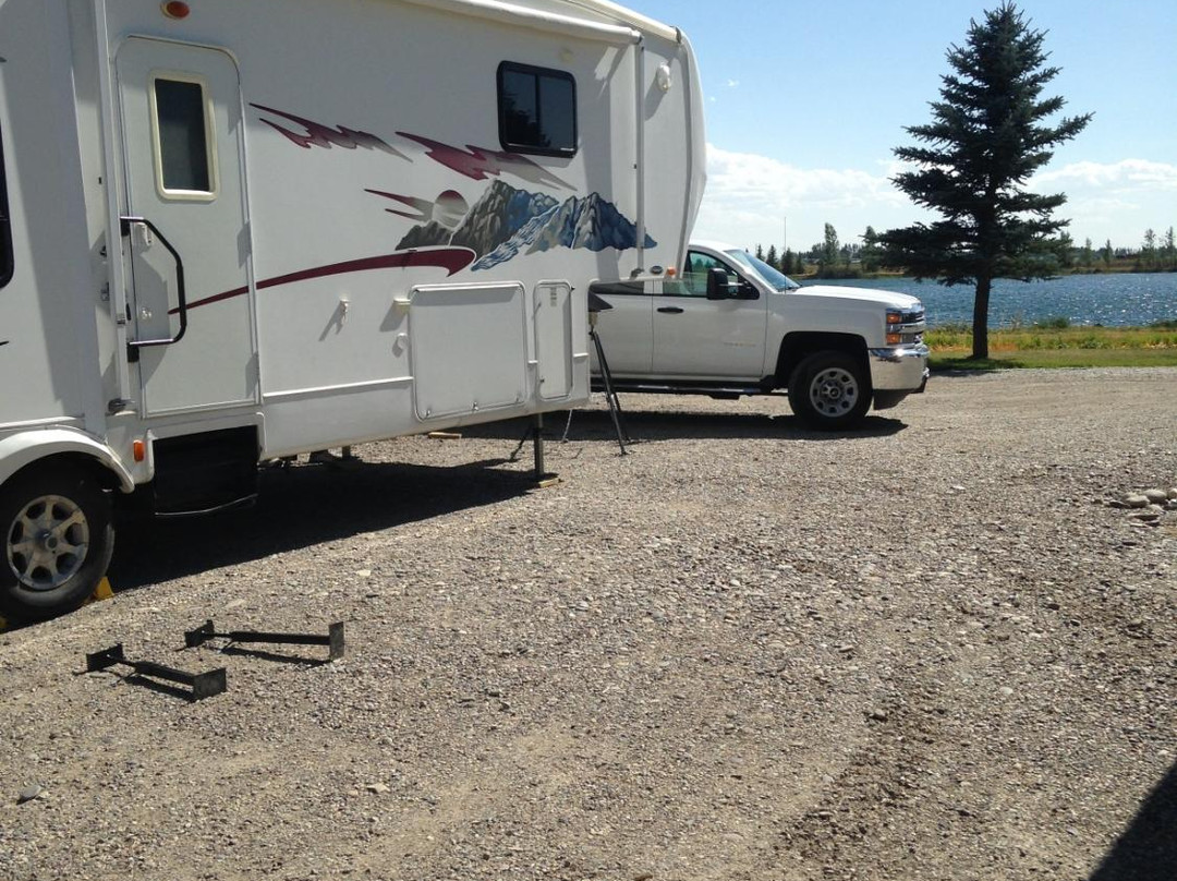 Wakeside Lake RV Park & Lodge