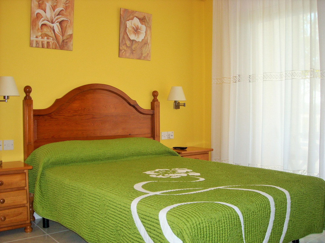Hostal Santa Marta Playa主图