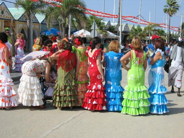 Feria de la Manzanilla-Sanlucar de Barrameda必去景点