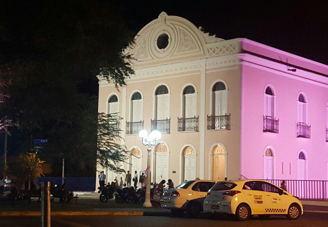 Theatro Sao Joao-Sobral必去景点