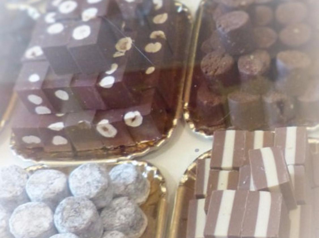 Cioccolateria Via Conventino-维罗纳必去景点