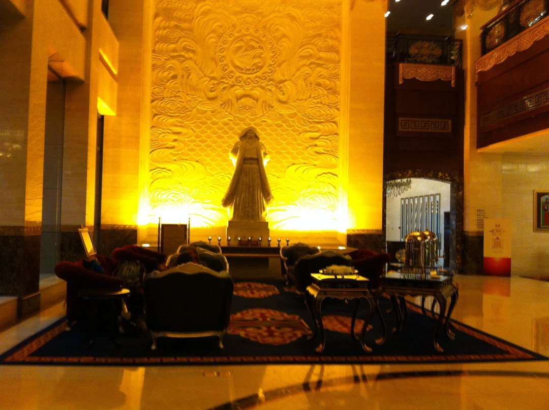 内蒙古饭店主图