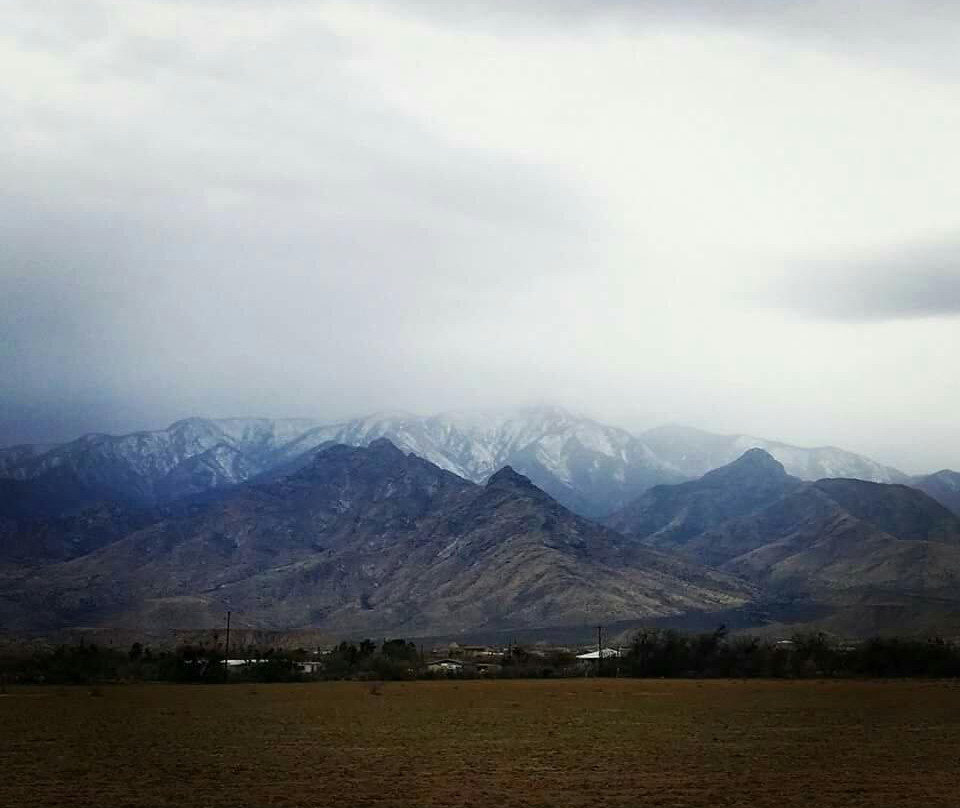 Mount Graham International Observatory-Safford必去景点