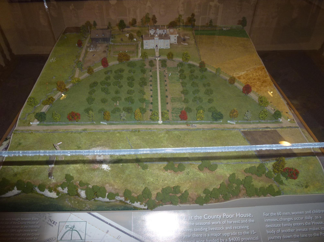 Wellington County Museum & Archives-Fergus必去景点