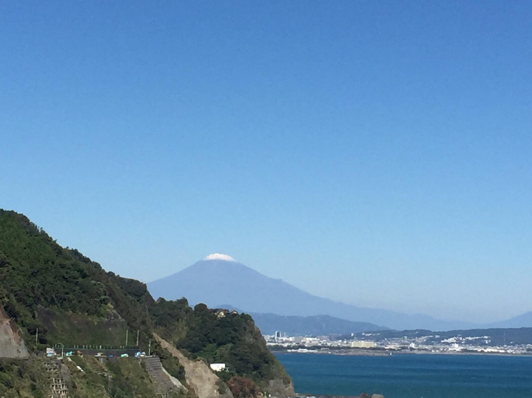 Okuzure Seacoast-烧津市必去景点