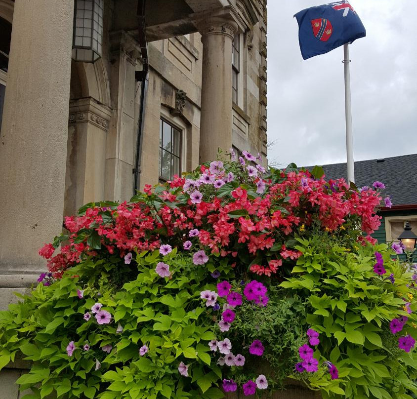 Court House Theatre-滨湖尼亚加拉必去景点