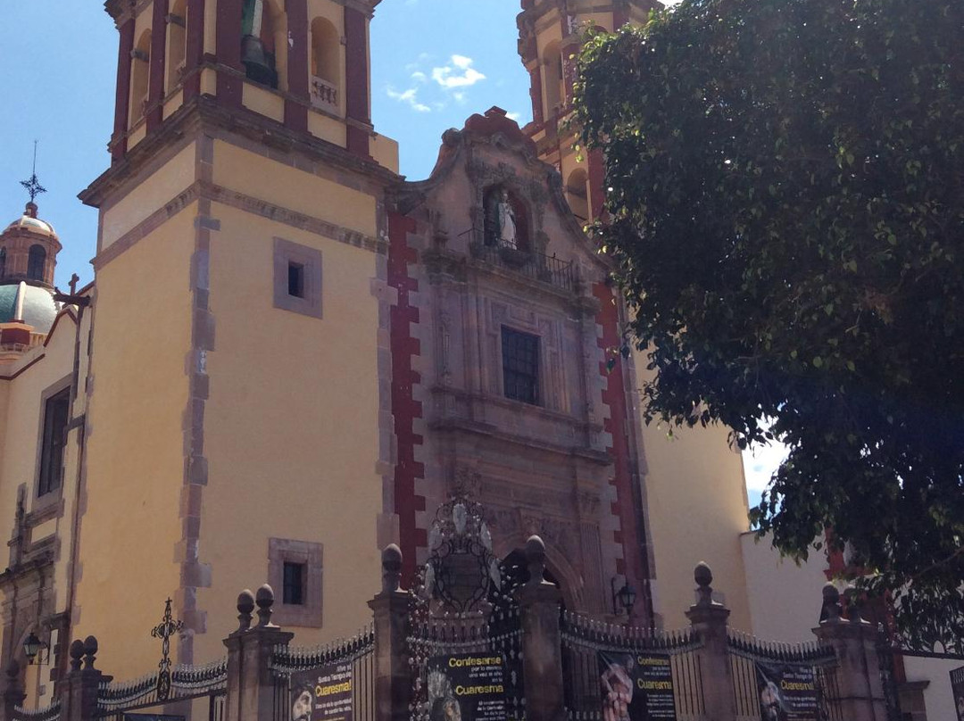 Santuario de La Congregación de Nuestra Señora de Guadalupe-克雷塔罗必去景点