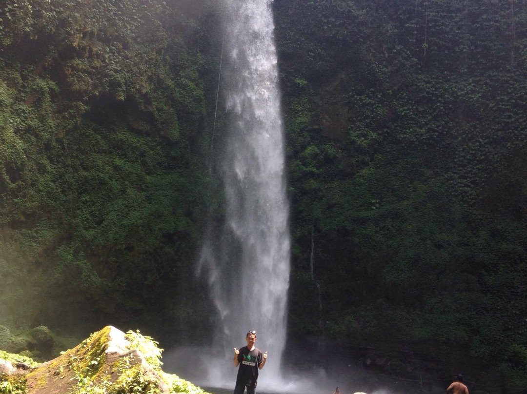 Nungnung Waterfall-Nungnung必去景点