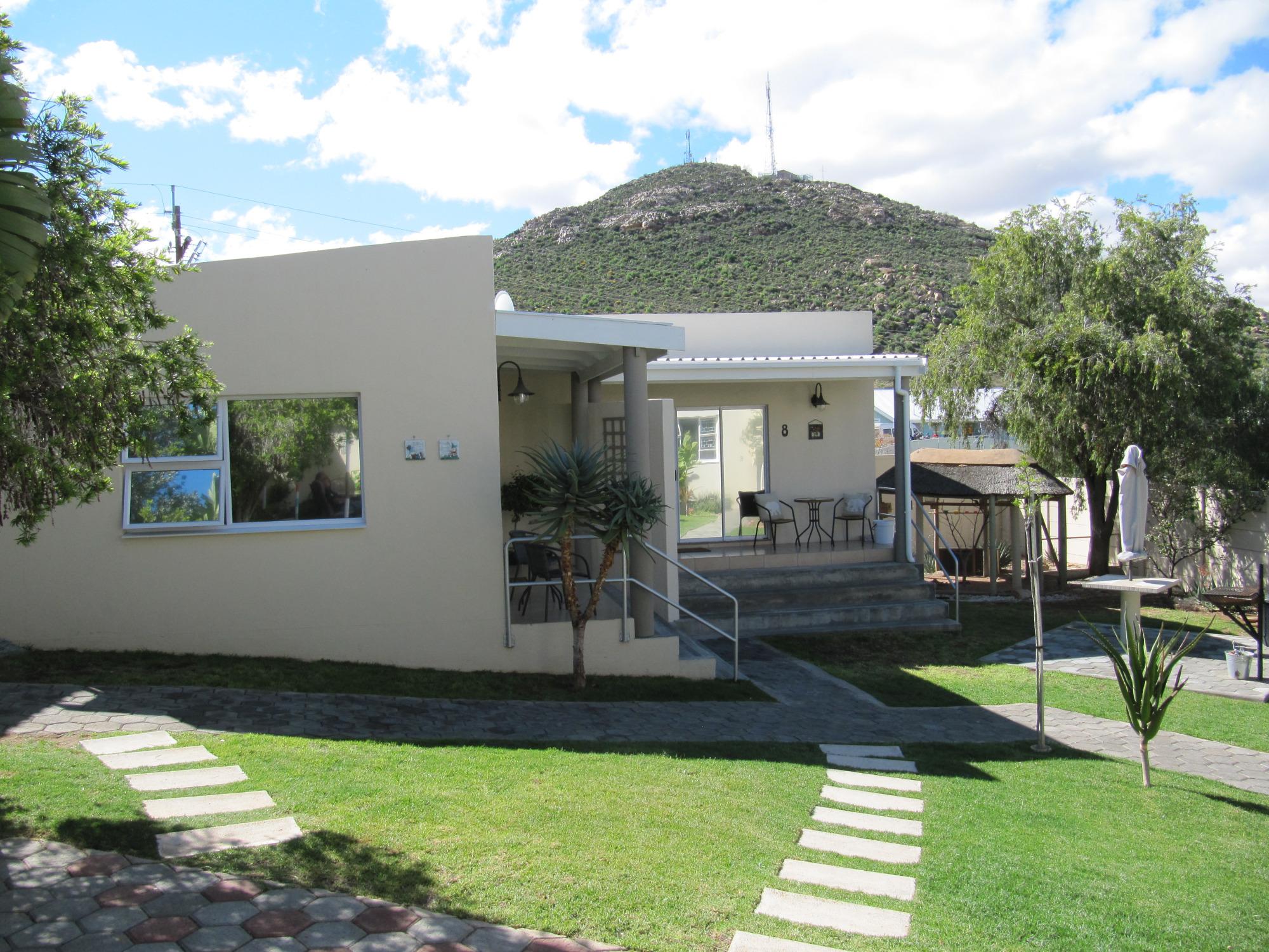 Kliprand Guesthouse-客卧