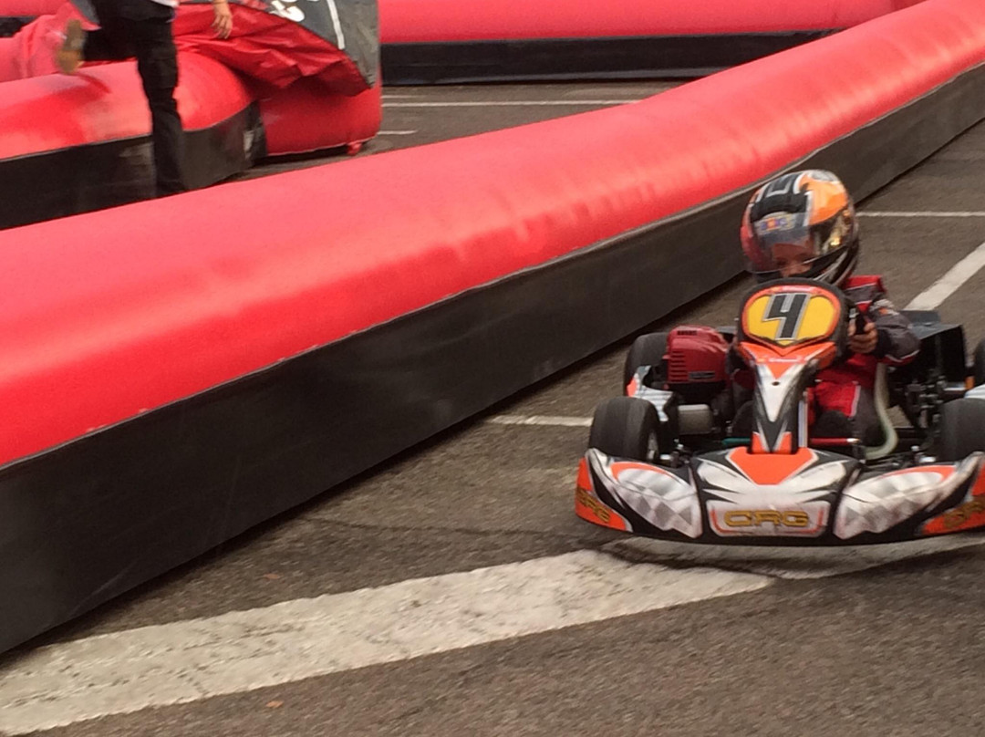 Carlos Sainz Karting-拉斯罗萨斯必去景点