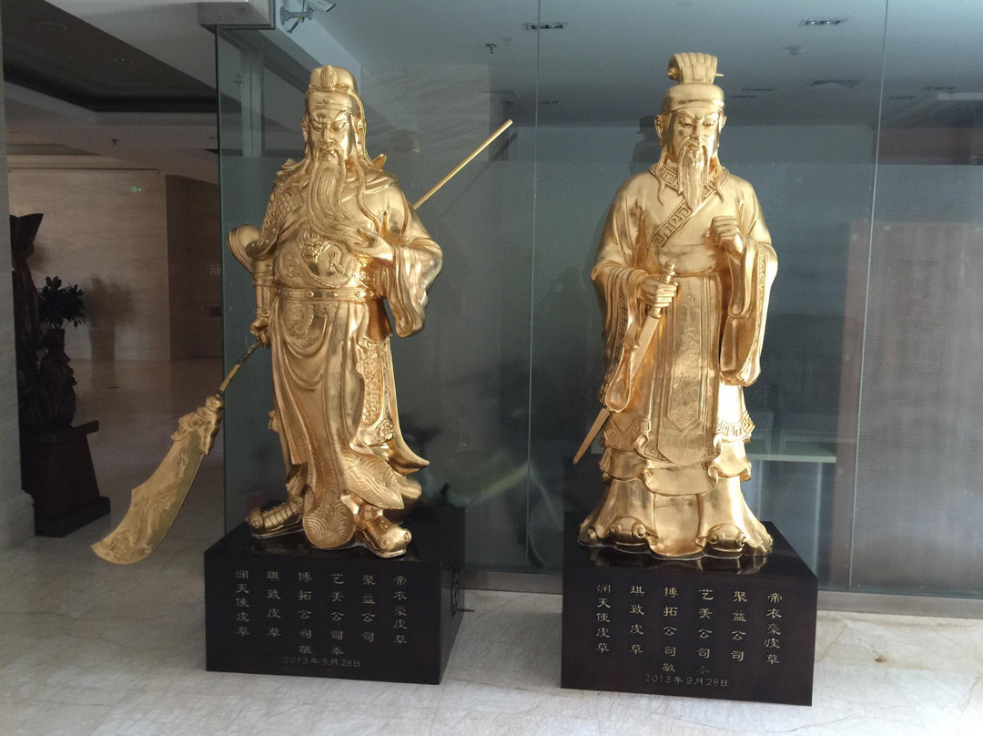 皮都国际酒店主图