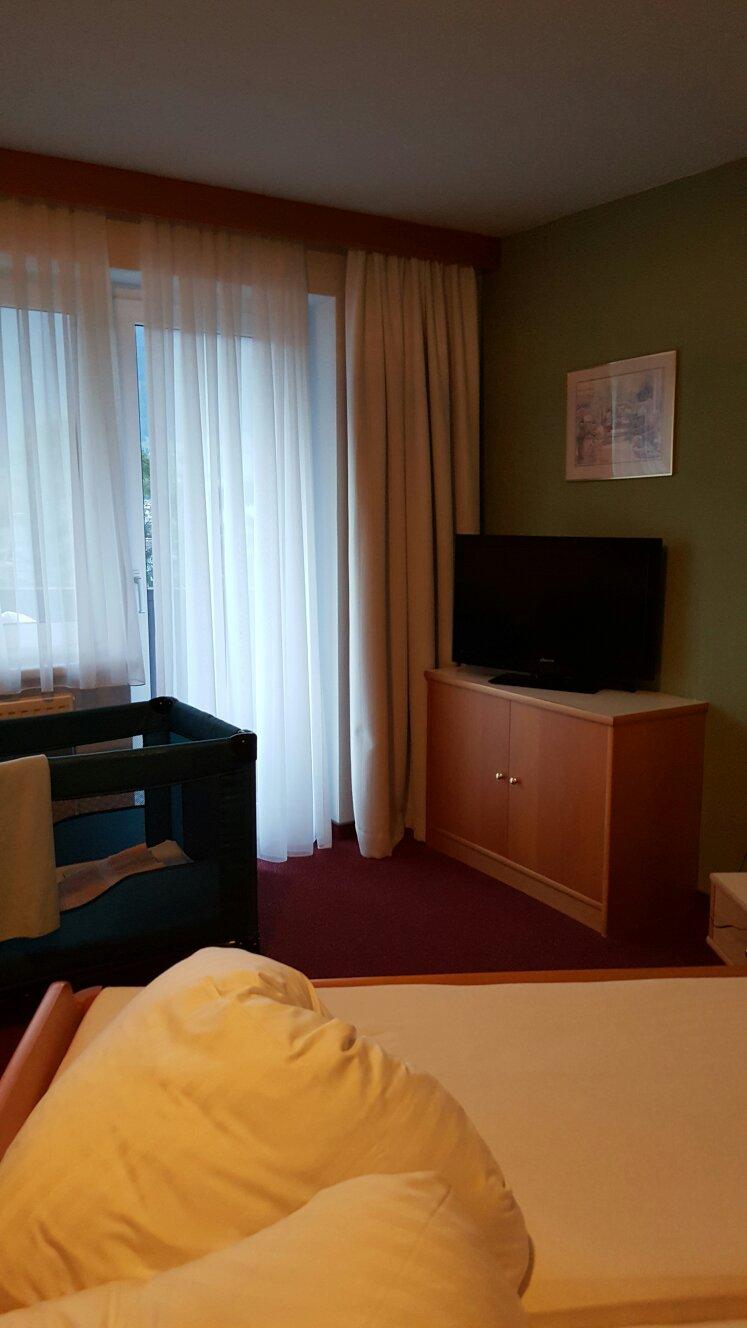 Hotel Alpenfriede-客卧