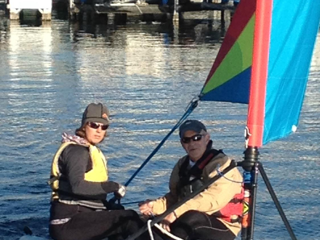 Fontana Paddle Company-Fontana必去景点