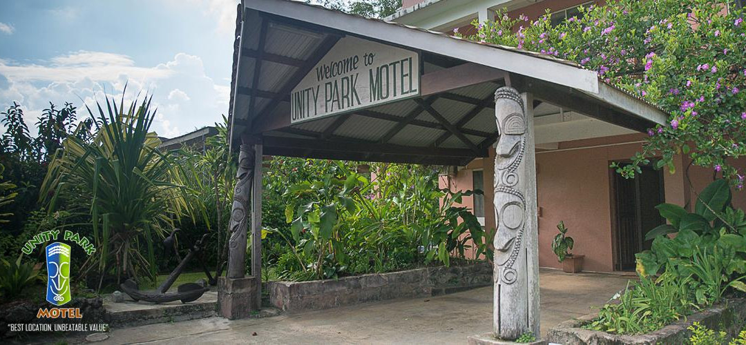 Unity Park Motel主图