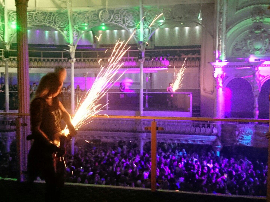 O2 Academy Bournemouth-伯恩茅斯必去景点