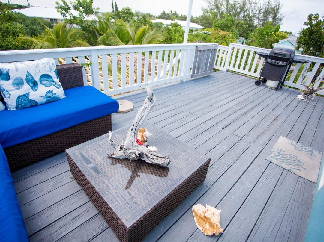 Bodyworks Spanish Wells Baha-Spanish Wells必去景点