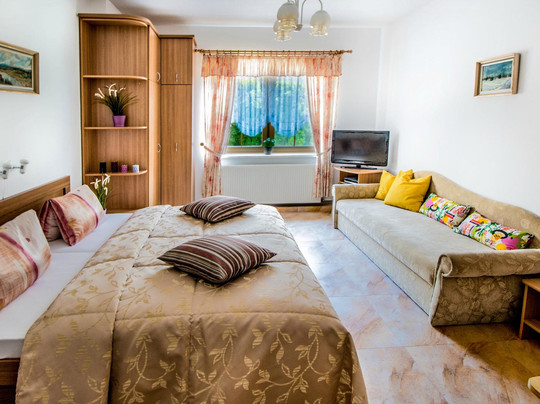 Banka酒店住宿-Pension Danninger