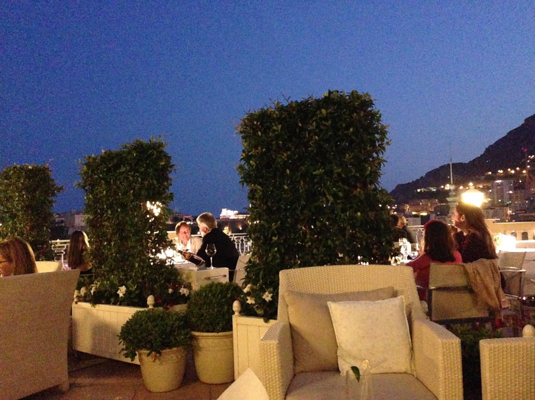 Crystal Terrace