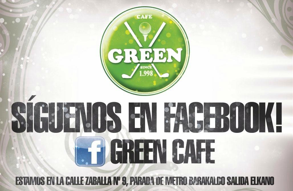 Green Cafe-巴拉卡多市必去景点