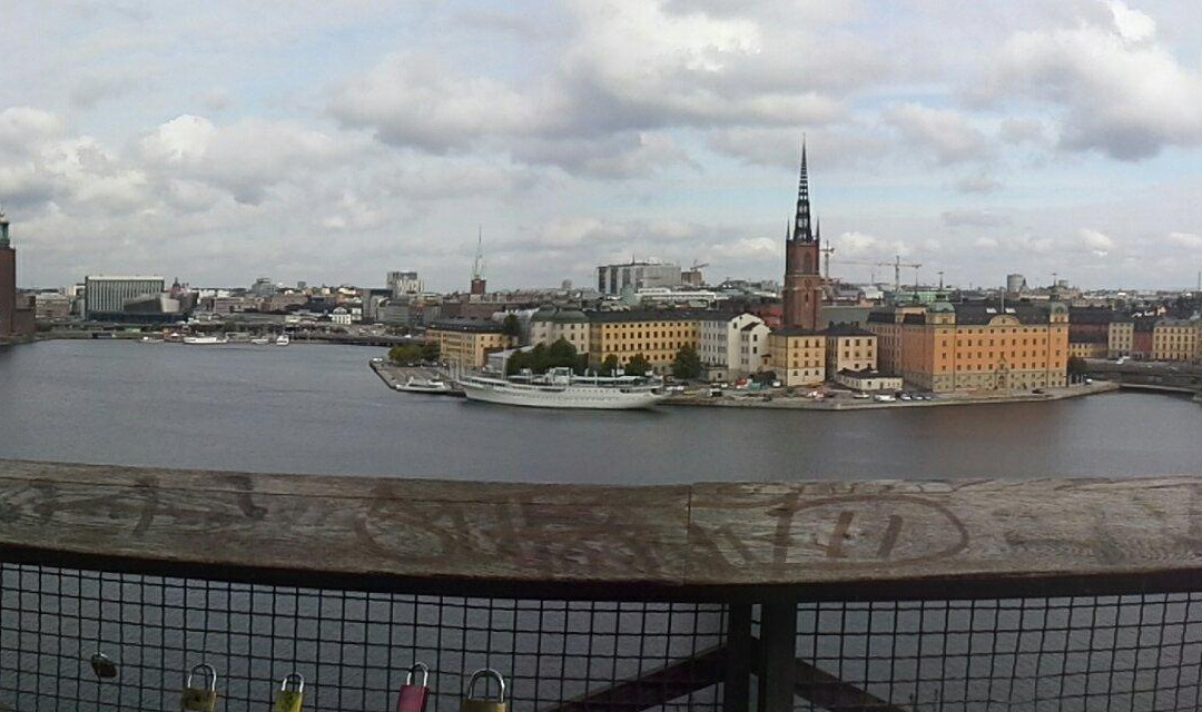 蒙特留斯根观光区-斯德哥尔摩必去景点