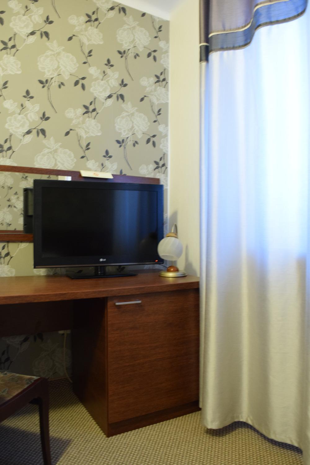 Motel Zacisze-客卧