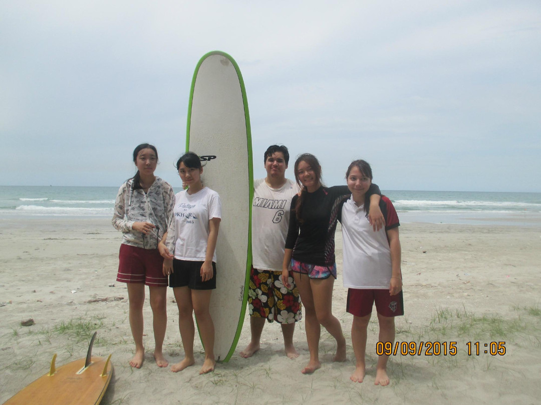 Rayong Surf School-Ban Phe必去景点