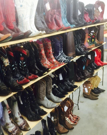 The Scott Antique Markets-亚特兰大必去景点