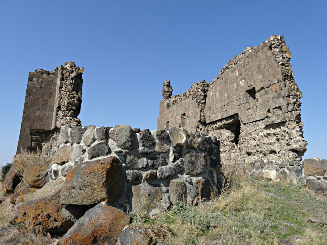 Gusanagyugh Fortress-Gusanagyugh必去景点
