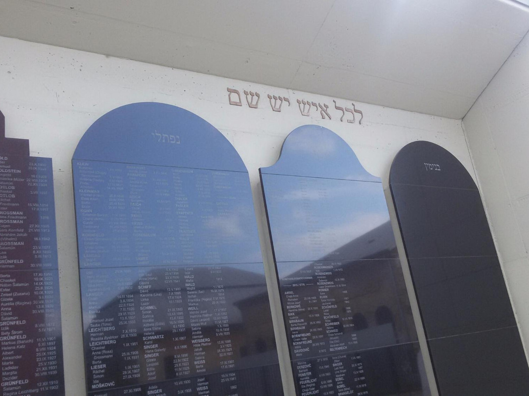 Holocaust Monument