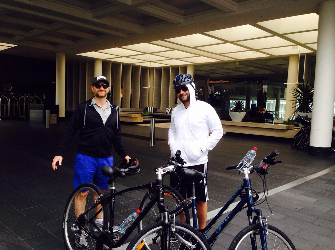 Beach Bikes Gold Coast-梅因海滩必去景点