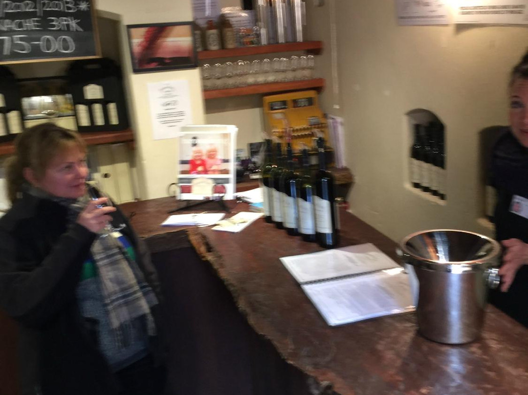 Greenock Creek Wines景点图片
