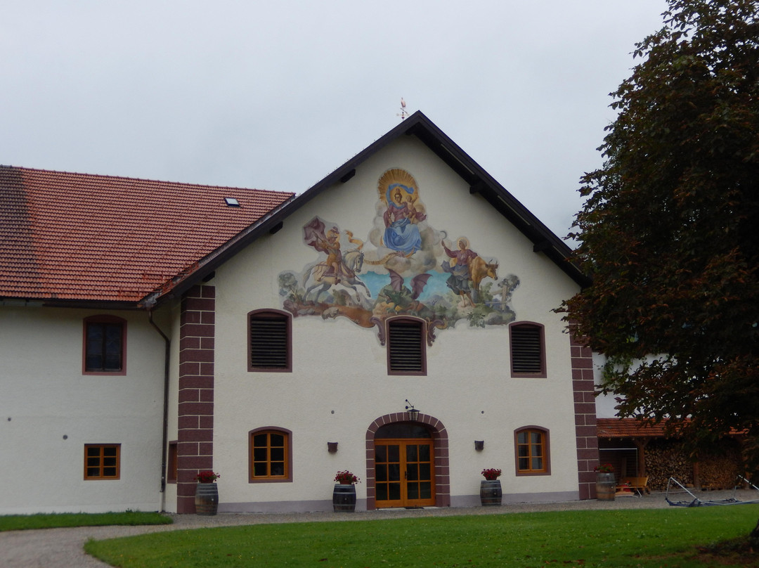 Altes Schloss Urfahrn景点图片