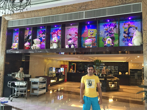 石狮万佳国际酒店（服装城店）主图