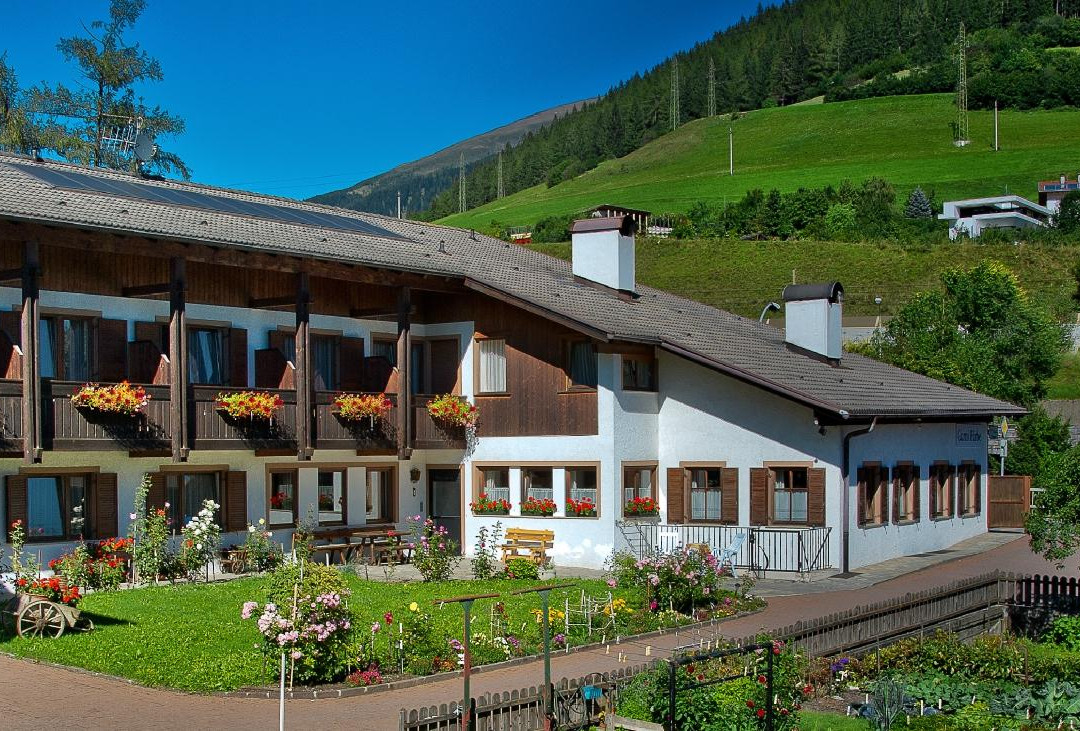 Residence Die Färbe