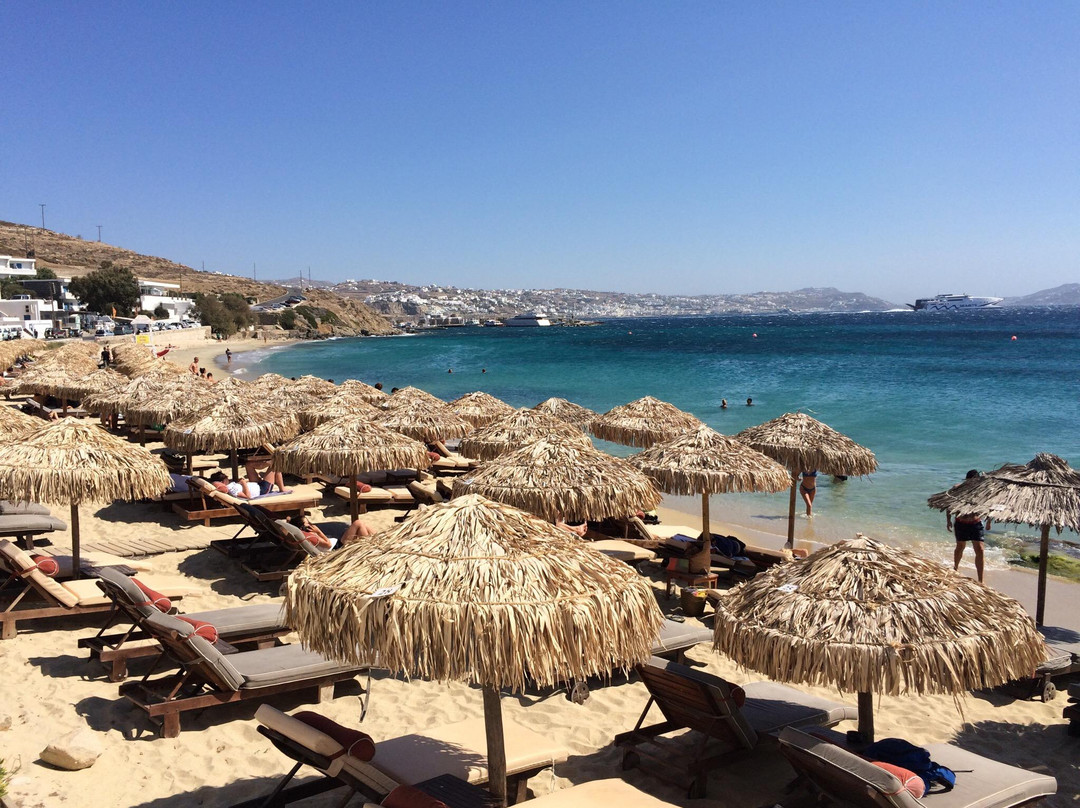 Agios Stefanos Beach-Agios Stefanos必去景点