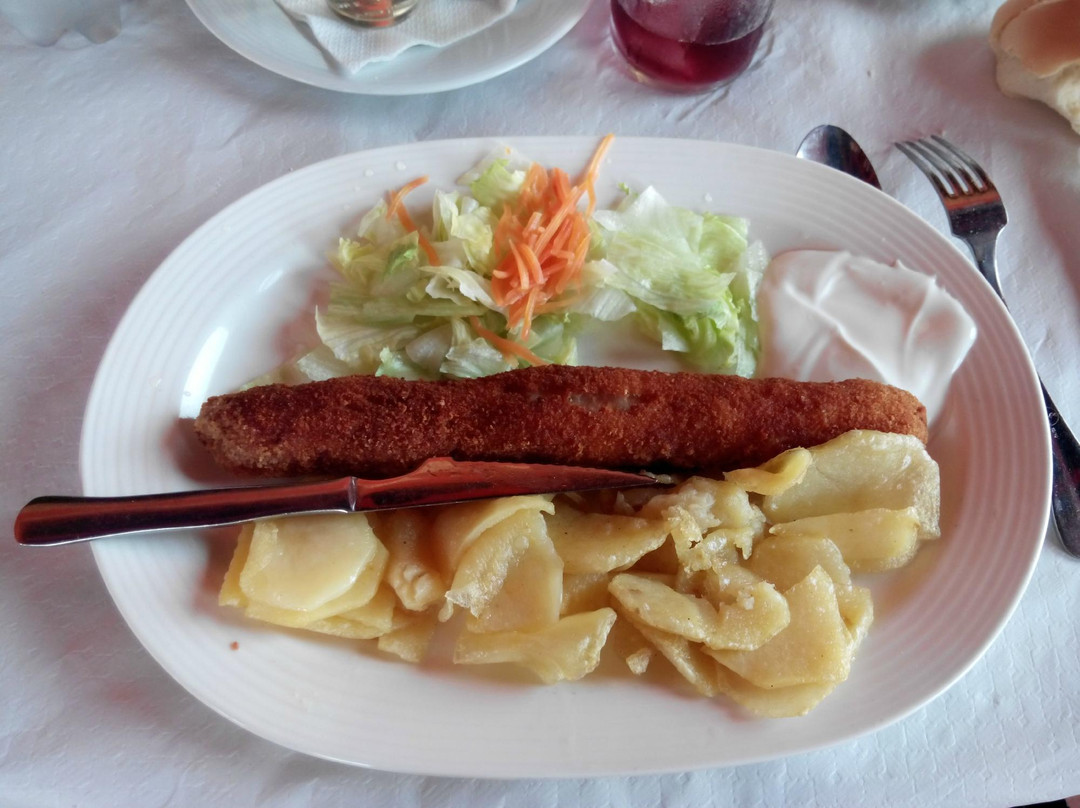 La Chimenea El Pilar